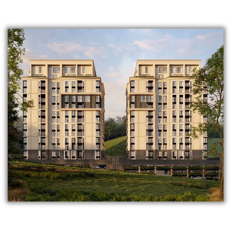 torres cávalo apartamentos